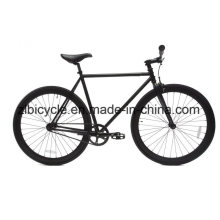 Full Black 700c Fixie Fixed Gear Road Passed Ce Bikes